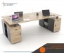Office Furniture, Workstation, Desk